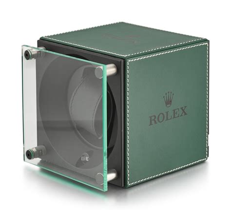 rolex watch boxes|rolex rotating watch box.